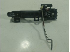 Recambio de maneta exterior delantera derecha para toyota aygo (_b4_) 1.0 (kgb40) referencia OEM IAM 692110H900  692010H010 2