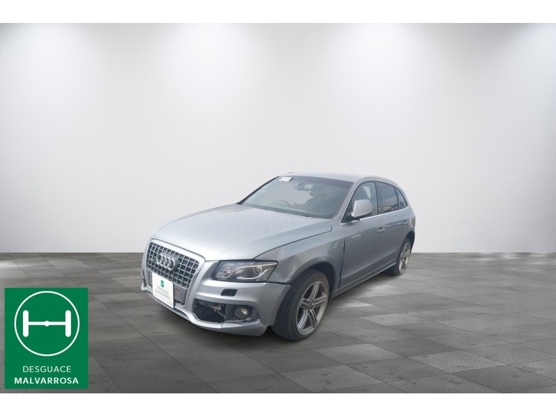 audi q5 (8rb) del año 2011