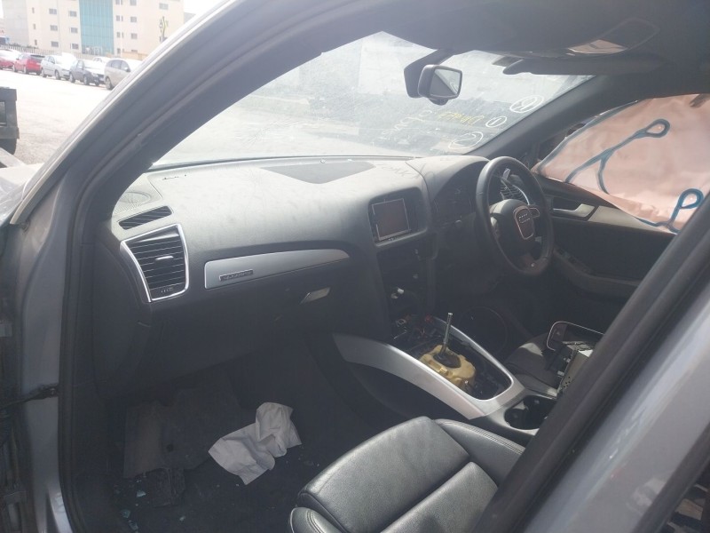 audi q5 (8rb) del año 2011