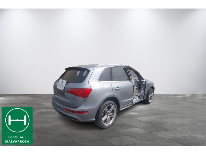 audi q5 (8rb) del año 2011