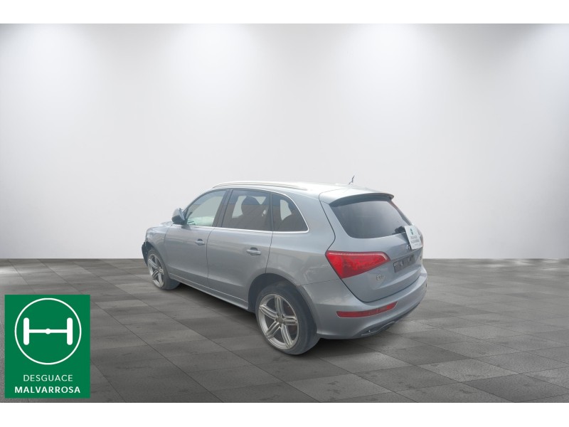audi q5 (8rb) del año 2011