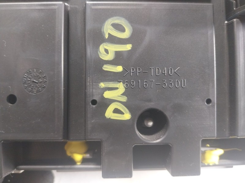 Recambio de cuadro instrumentos para toyota aygo (_b4_) 1.0 (kgb40) referencia OEM IAM 838000H440 769167330U 