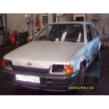 FORD ESCORT BERLINA/TURNIER