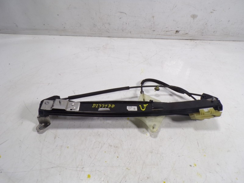 Recambio de elevalunas delantero derecho para volkswagen polo 1.0 tsi referencia OEM IAM 2G4837462B 2G4837462B 