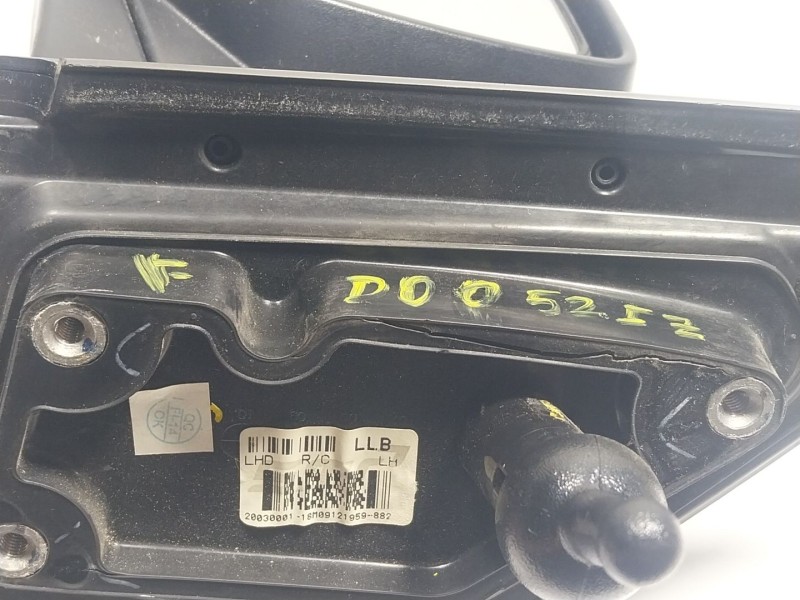 Recambio de espejo izquierdo para hyundai i20 i (pb, pbt) 1.4 crdi referencia OEM IAM   