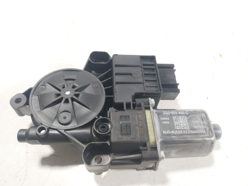 Recambio de motor elevalunas delantero derecho para volkswagen t-cross (c11, d31) 1.0 tsi referencia OEM IAM  2Q2959406C 