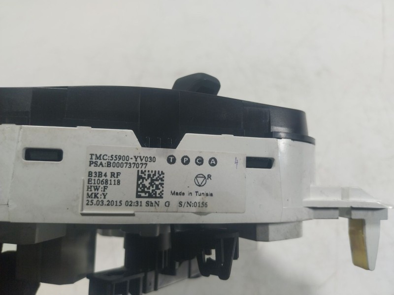 Recambio de mando calefaccion / aire acondicionado para toyota aygo (_b4_) 1.0 (kgb40) referencia OEM IAM 55900YV030 55900YV030 