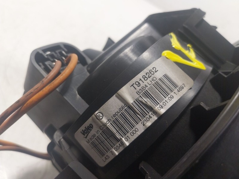 Recambio de motor calefaccion para toyota aygo (_b4_) 1.0 (kgb40) referencia OEM IAM 87103YV010 T918262 