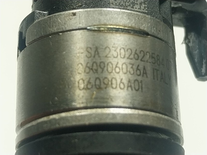 Recambio de inyector para porsche macan (95b) 2.0 (95bau1) referencia OEM IAM 9A7906036A 06Q906036 