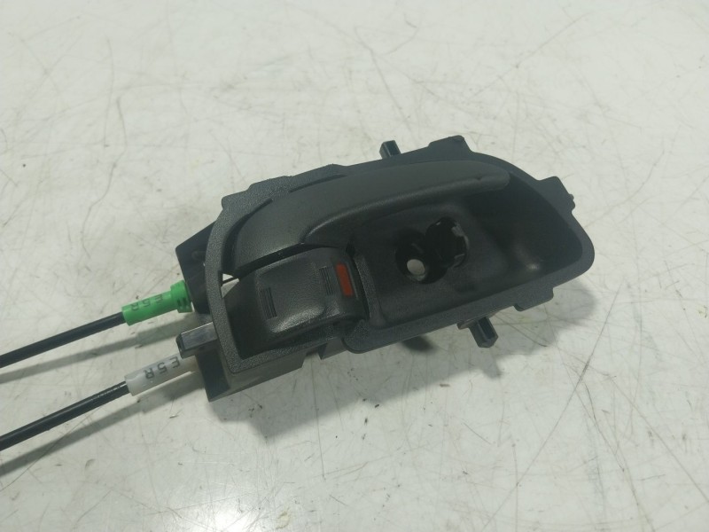Recambio de cerradura puerta trasera derecha para toyota aygo (_b4_) 1.0 (kgb40) referencia OEM IAM 6905002390  