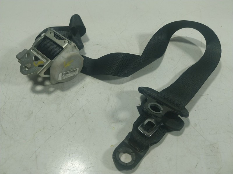 Recambio de cinturon seguridad trasero izquierdo para toyota aygo (_b4_) 1.0 (kgb40) referencia OEM IAM 733700H020C0 733700H020 