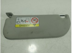 Recambio de parasol derecho para toyota aygo (_b4_) 1.0 (kgb40) referencia OEM IAM 047410H080B0   2