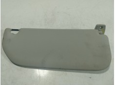 Recambio de parasol izquierdo para toyota aygo (_b4_) 1.0 (kgb40) referencia OEM IAM 047410H080B0   2