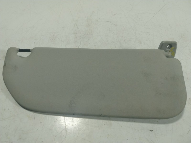 Recambio de parasol izquierdo para toyota aygo (_b4_) 1.0 (kgb40) referencia OEM IAM 047410H080B0  