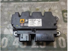 Recambio de centralita airbag para opel adam unlimited ecoflex referencia OEM IAM   