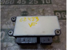 Recambio de centralita airbag para opel adam unlimited ecoflex referencia OEM IAM    2