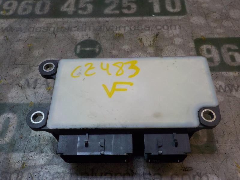 Recambio de centralita airbag para opel adam unlimited ecoflex referencia OEM IAM   