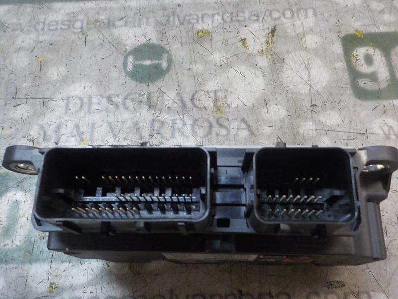 Recambio de centralita airbag para opel adam unlimited ecoflex referencia OEM IAM   