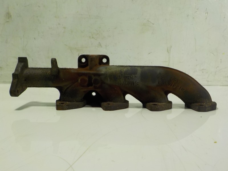 Recambio de colector escape para toyota verso 1.6 d-4d cat referencia OEM IAM 17104WA010  