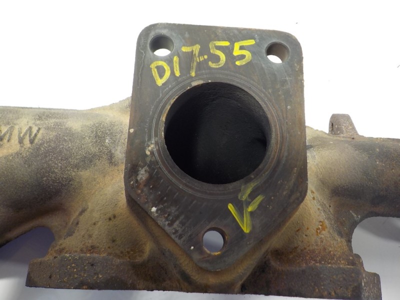 Recambio de colector escape para toyota verso 1.6 d-4d cat referencia OEM IAM 17104WA010  