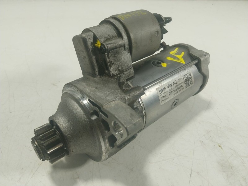 Recambio de motor arranque para seat leon st (5f8) 2.0 tdi referencia OEM IAM 02E911022C 02E911022C 