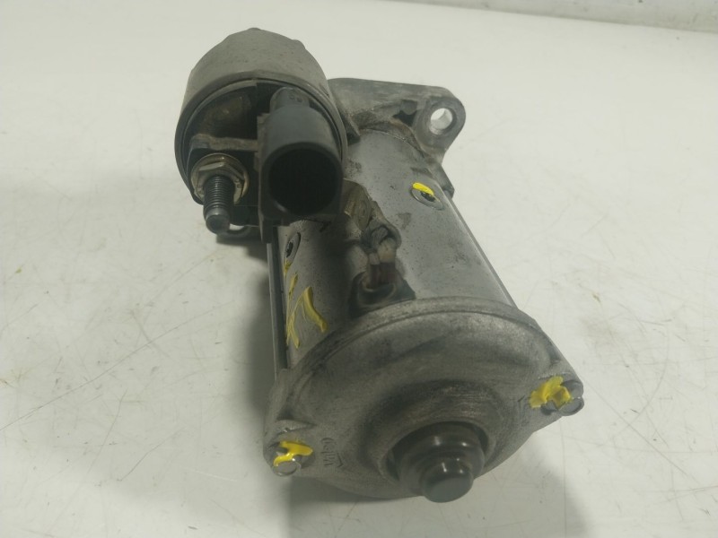 Recambio de motor arranque para seat leon st (5f8) 2.0 tdi referencia OEM IAM 02E911022C 02E911022C 