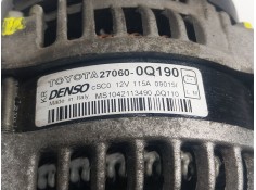 Recambio de alternador para toyota aygo (_b4_) 1.0 (kgb40) referencia OEM IAM 270600Q190 270600Q190  2