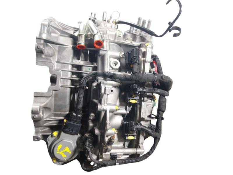 Recambio de caja cambios para ford puma (j2k, cf7) 1.0 ecoboost referencia OEM IAM  M1TP7000BB 