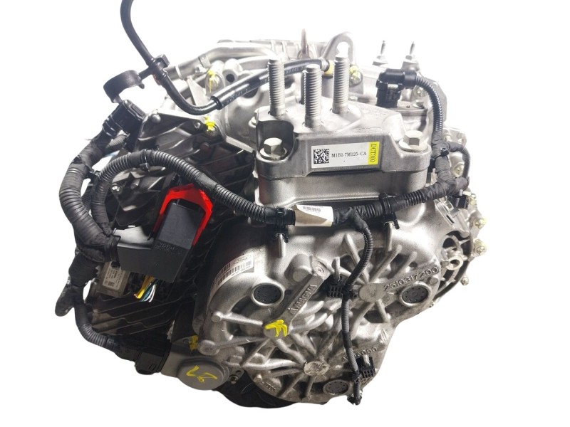 Recambio de caja cambios para ford puma (j2k, cf7) 1.0 ecoboost referencia OEM IAM  M1TP7000BB 