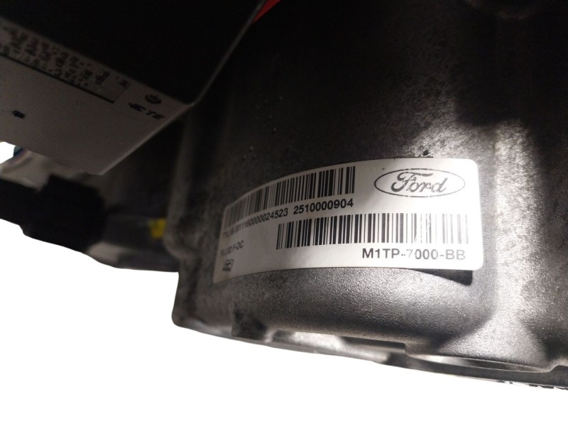 Recambio de caja cambios para ford puma (j2k, cf7) 1.0 ecoboost referencia OEM IAM  M1TP7000BB 