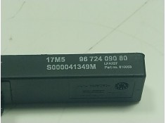 Recambio de modulo electronico para peugeot 508 i (8d_) 1.6 bluehdi 120 referencia OEM IAM  9672409080  2