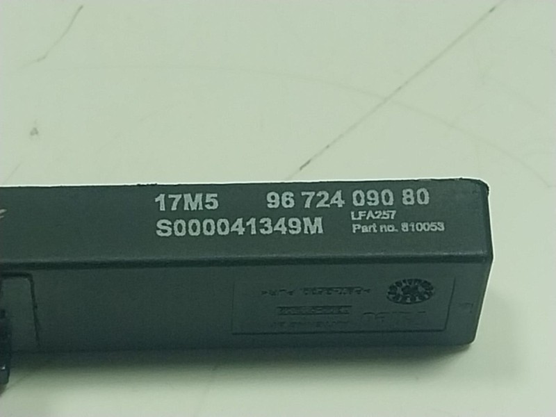 Recambio de modulo electronico para peugeot 508 i (8d_) 1.6 bluehdi 120 referencia OEM IAM  9672409080 