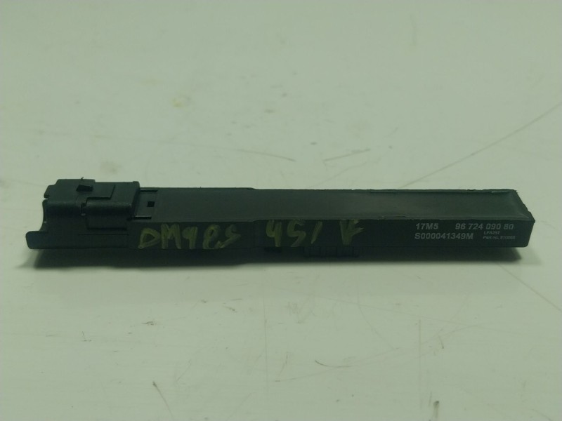 Recambio de modulo electronico para peugeot 508 i (8d_) 1.6 bluehdi 120 referencia OEM IAM  9672409080 