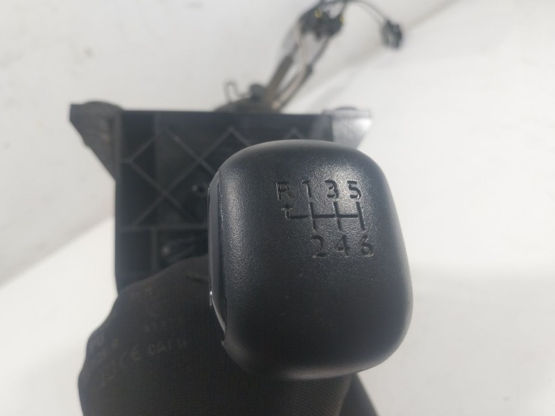 Recambio de palanca cambio para peugeot expert furgoneta (v_) 1.5 bluehdi 100 referencia OEM IAM  9809544180 