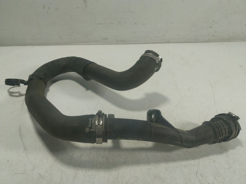 Recambio de tubo intercooler para peugeot expert furgoneta (v_) 1.5 bluehdi 100 referencia OEM IAM  9831710780 