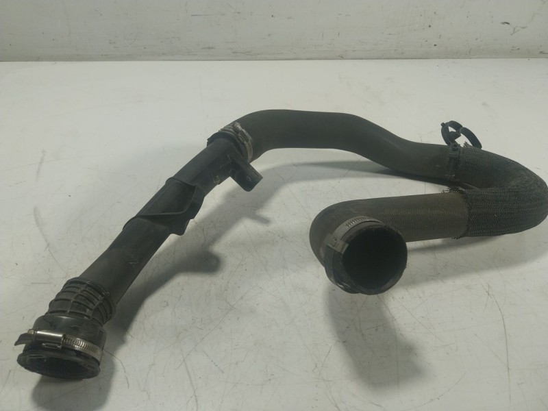 Recambio de tubo intercooler para peugeot expert furgoneta (v_) 1.5 bluehdi 100 referencia OEM IAM  9831710780 