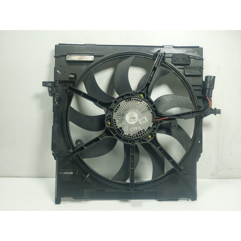 Recambio de electroventilador para bmw x6 (e71, e72) xdrive 40 d referencia OEM IAM 17428618242 850817702 