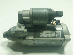 Recambio de motor arranque para peugeot expert furgoneta (v_) 1.5 bluehdi 100 referencia OEM IAM  9832577880  2