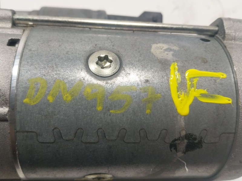 Recambio de motor arranque para peugeot expert furgoneta (v_) 1.5 bluehdi 100 referencia OEM IAM  9832577880 