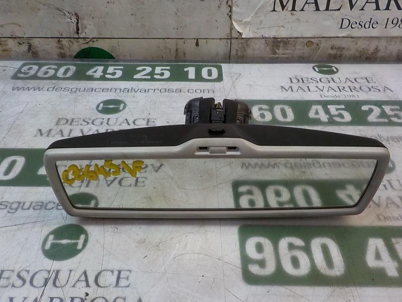 Recambio de espejo interior para seat ibiza (6j5) style tech referencia OEM IAM 1K0857511ESMA  