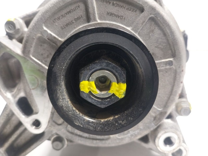 Recambio de alternador para hyundai ioniq (ae) 1.6 gdi hybrid referencia OEM IAM  3739003900 