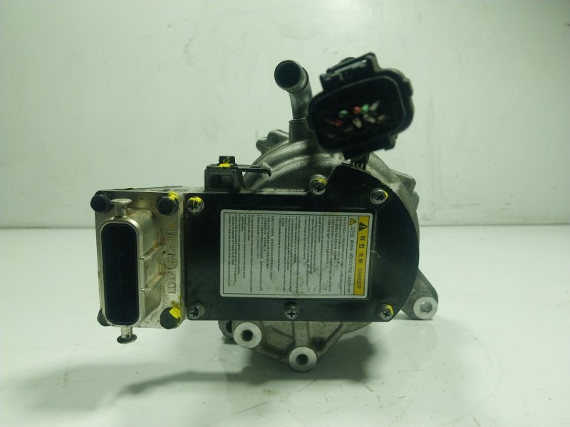Recambio de alternador para hyundai ioniq (ae) 1.6 gdi hybrid referencia OEM IAM  3739003900 