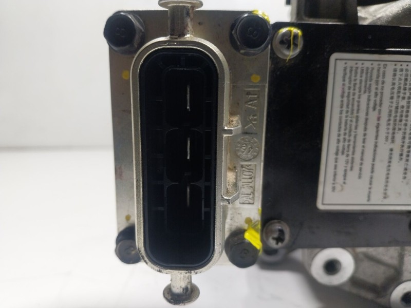 Recambio de alternador para hyundai ioniq (ae) 1.6 gdi hybrid referencia OEM IAM  3739003900 