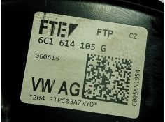 Recambio de servofreno para audi a1 sportback (8xa, 8xf) 1.0 tfsi referencia OEM IAM 6C1614106B 6C1614105C  2