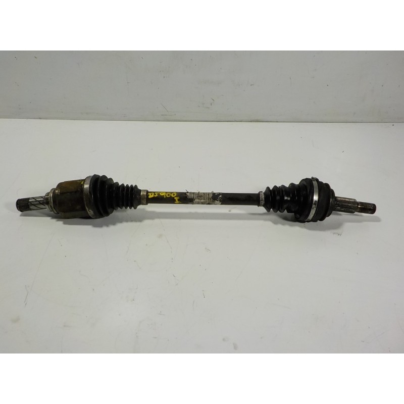 Recambio de transmision izquierda para renault kangoo 1.5 dci diesel fap referencia OEM IAM 391017096R  