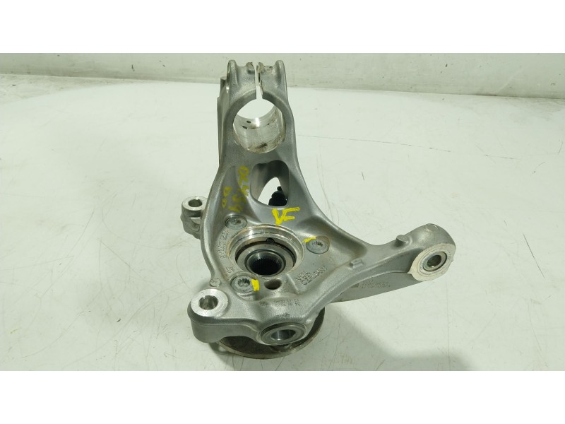 Recambio de mangueta delantera derecha para seat leon sportstourer (kl8) fr referencia OEM IAM 5WA407254A  