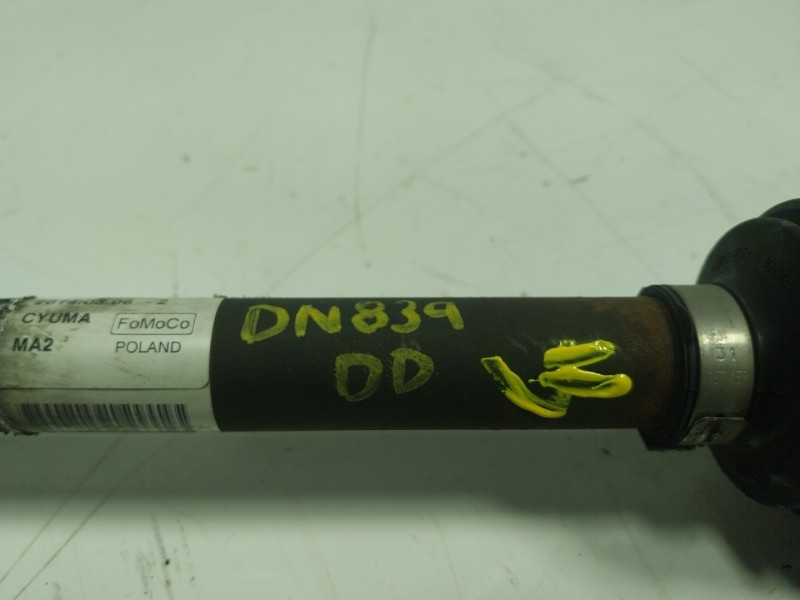 Recambio de transmision derecha para ford focus iii 1.0 ecoboost referencia OEM IAM 2459530 BV613B436TA 