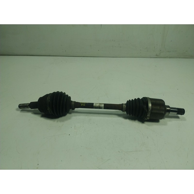 Recambio de transmision izquierda para ford focus iii 1.0 ecoboost referencia OEM IAM 2638730 BV613B437TA 