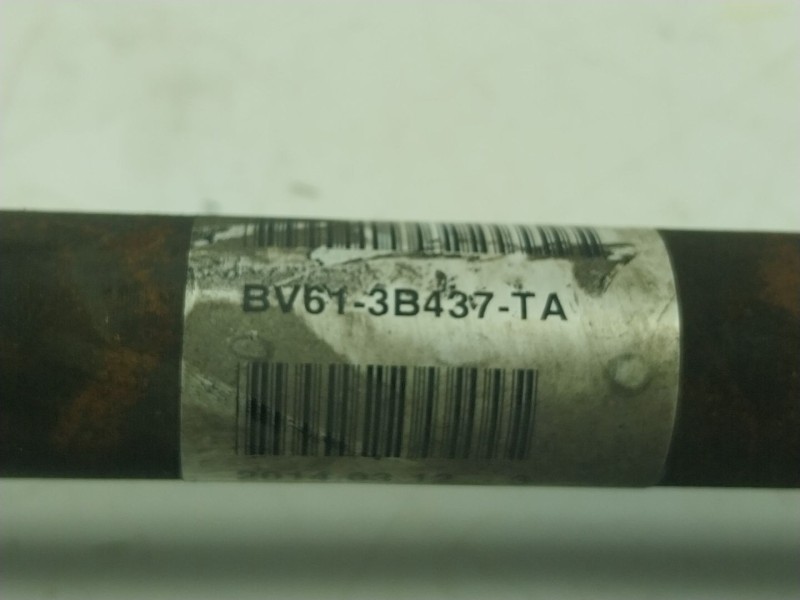 Recambio de transmision izquierda para ford focus iii 1.0 ecoboost referencia OEM IAM 2638730 BV613B437TA 