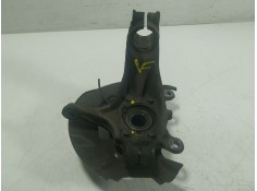 Recambio de mangueta delantera izquierda para renault kadjar (ha_, hl_) 1.5 dci 110 (hla3) referencia OEM IAM 400154EA0A   2